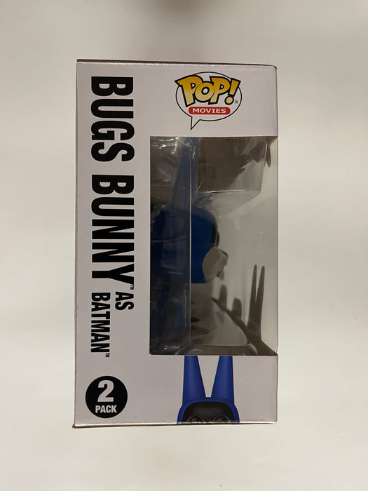 Funko Pop! Movies Bugs Bunny Batman & Lebron James Robin 2-Pack Space Jam 2: A New Legacy Target Exclusive - for just $15! 
