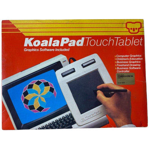 KoalaPad Touch Tablet - Premium Video Game Accessories - Just $39.99! Shop now at Retro Gaming of Denver