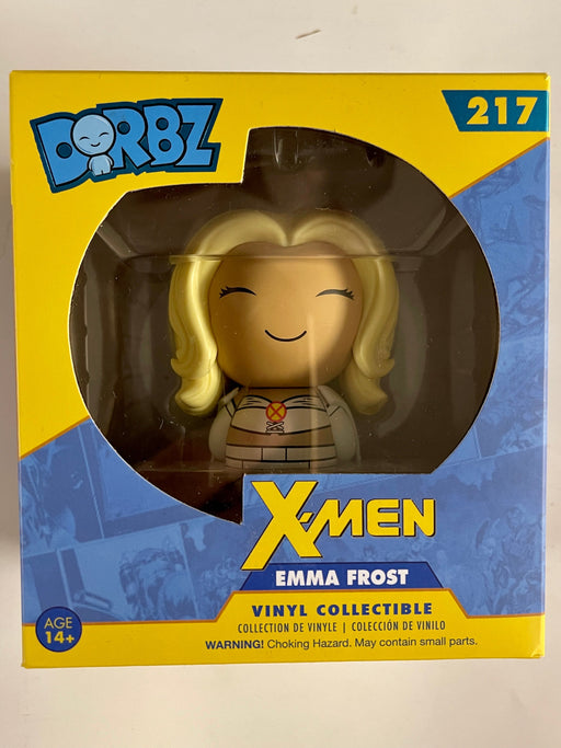 Funko Dorbz Marvel Emma Frost #217 X-Men 2016 - for just $4! 