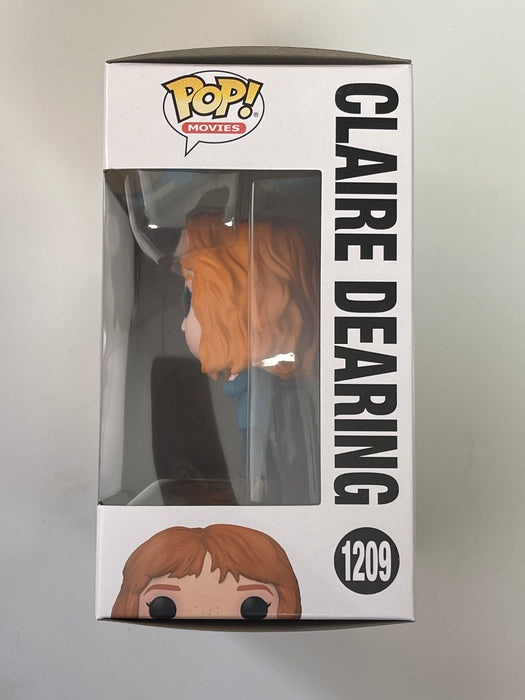 Funko Pop! Movies Claire Dearing #1209 Jurassic World Dominion 2022 - for just $8! 