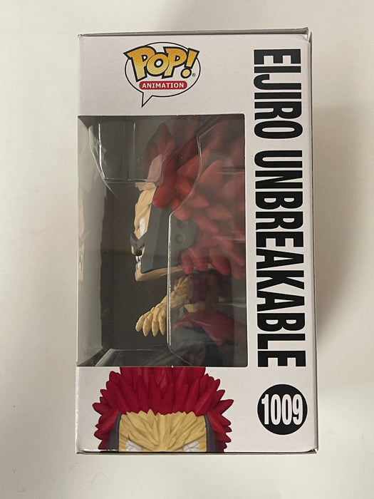 Funko Pop! Animation Eijiro Unbreakable #1009 My Hero Academia 2021 - for just $10! 