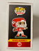 Funko Pop! NFL Kansas City Chiefs Patrick Mahomes II Throwing #148 Champion 2020 - for just $15! 