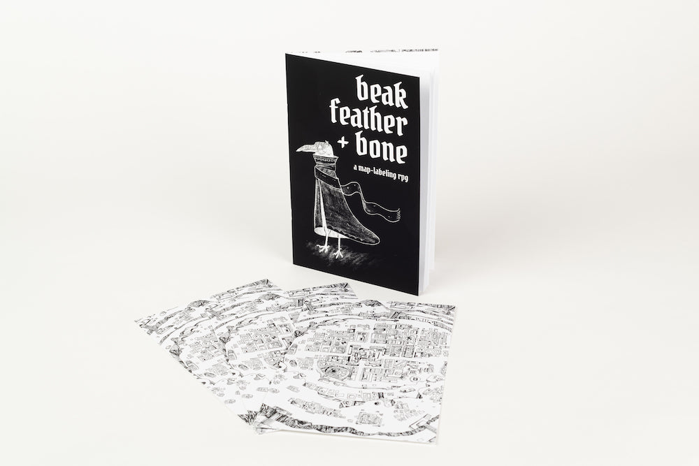 Beak, Feather, and Bone - for just $14.99! 