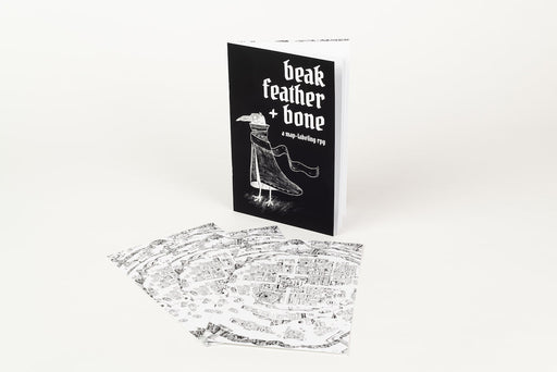 Beak, Feather, and Bone - for just $14.99! 