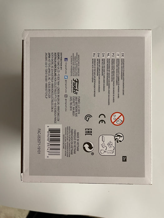 Funko Pop! Marvel 6" Hulk With Nano Gauntlet #478 Avengers Endgame 2019 - for just $15! 