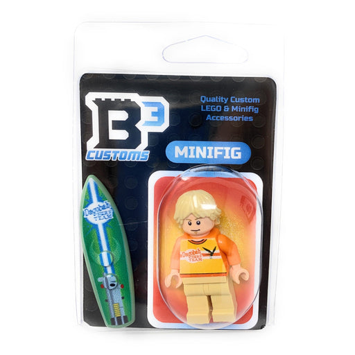 Dagobah Surf Team Luke Minifig (LEGO) - Premium  - Just $19.99! Shop now at Retro Gaming of Denver