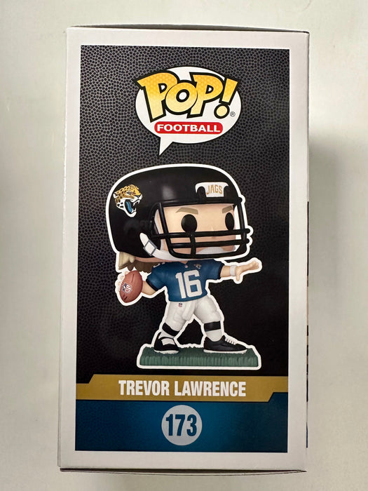 Funko Pop! Football Trevor Lawrence #173 NFL Jacksonville Jaguars Quarterback - for just $15! 