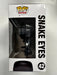 Funko Pop! Animation Snake Eyes #42 GI Joe 2015 Bait Pre-Release Vaulted Exclusive - for just $45! 