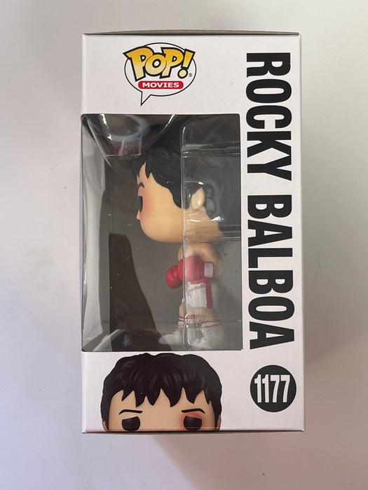 Funko Pop! Movies Rocky Balboa #1177 Rocky 45th Anniversary 2021 - for just $13! 