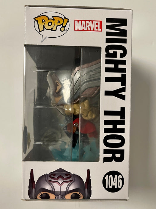 Funko Pop! Marvel Mighty Thor #1046 Love & Thunder Glow PIAB 2022 Exclusive - for just $13! 