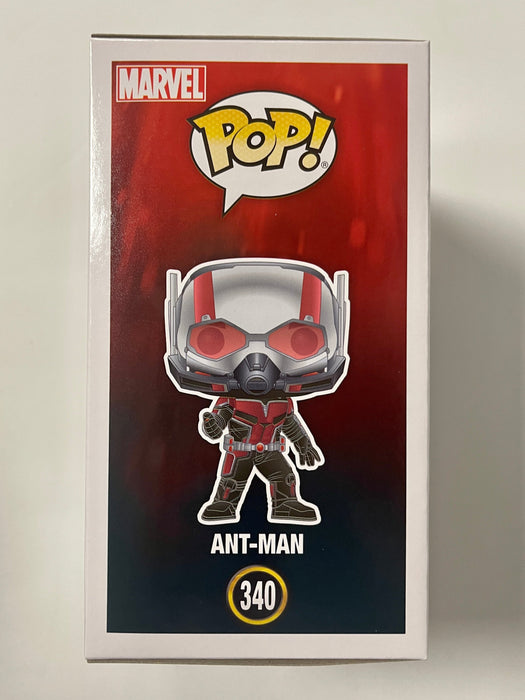 Funko Pop! Marvel Ant-Man #340 Ant-Man & The Wasp 2018 Scott Lang - for just $12! 