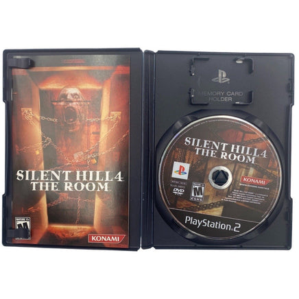 Silent Hill 4: The Room - PlayStation 2 - Premium Video Games - Just $125.99! Shop now at Retro Gaming of Denver