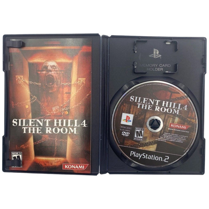 Silent Hill 4: The Room - PlayStation 2 - Just $165! Shop now at Retro Gaming of Denver