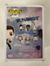 Funko Pop! Marvel Chase Stein #360 Runaways 2018 Box Dmg - for just $5! 