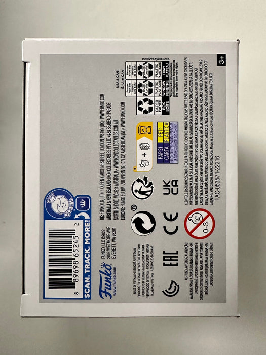 Funko Pop! Disney Celtic Princess Merida #1245 Brave NYCC 2022 Con Exclusive - for just $25! 