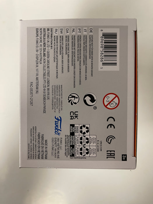 Funko Pop! Flying Dark Trooper With Grogu #488 Star Wars Glow EE 2022 Exclusive - for just $13! 