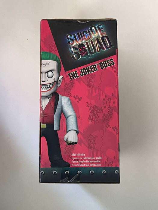 Suicide Squad Diecast The Joker Boss Jada Metals Figure Batman DC Comics M19 - for just $15! 