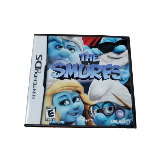 The Smurfs | DS - Premium Video Games - Just $19.99! Shop now at Retro Gaming of Denver