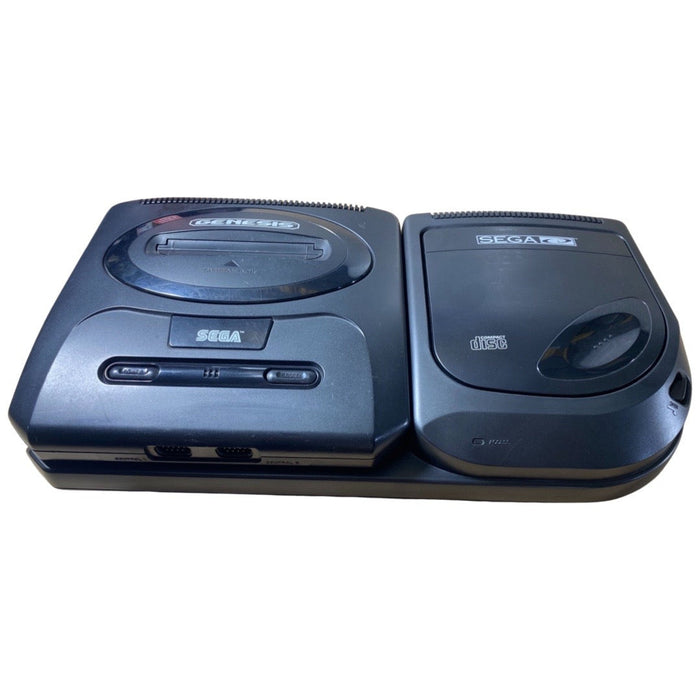 Sega CD Model 2 Console - Sega CD - Premium Video Game Consoles - Just $282! Shop now at Retro Gaming of Denver