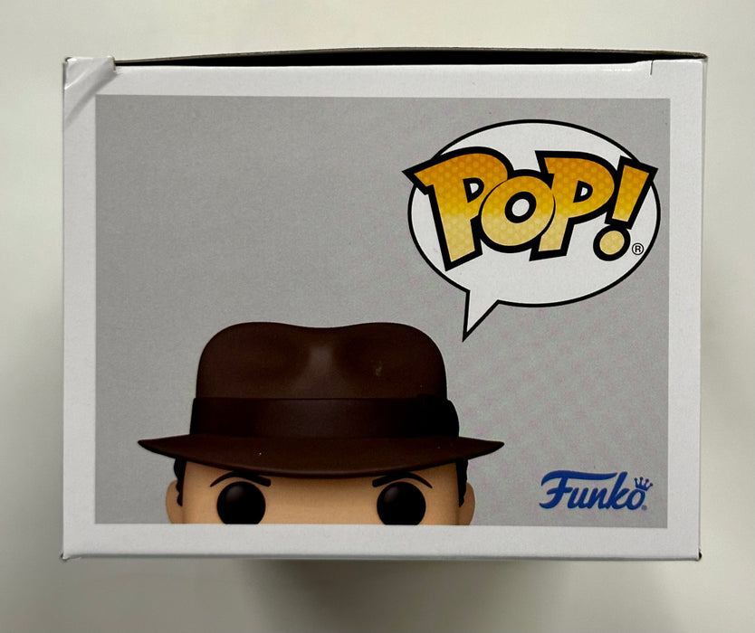 Funko Pop! Movies Classic Indiana Jones With Jacket #1355 Archaeologist 2023 - for just $12! 