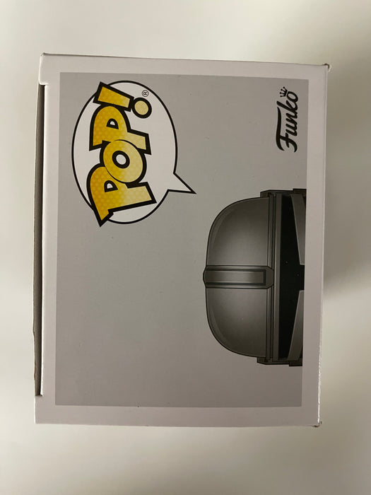 Funko Pop! Mandalorian With The Child Flying #402 Star Wars 2020 - for just $10! 