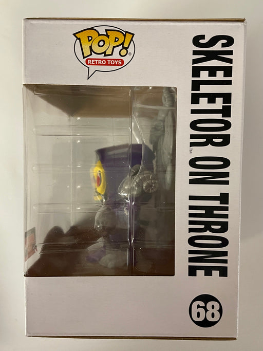 Funko Pop! Retro Toys Skeletor On Throne #68 Masters Of The Universe Target Con 2021 Exclusive - for just $15! 