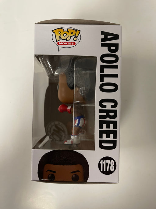 Funko Pop! Movies Apollo Creed #1178 Rocky 45th Anniversary 2021 - for just $15! 