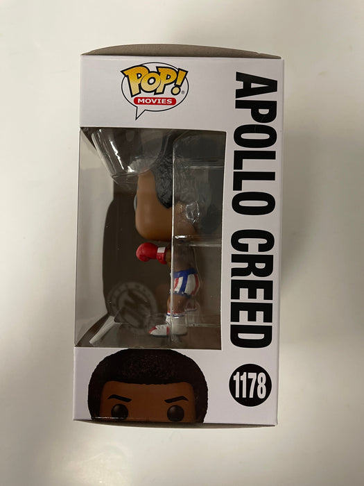 Funko Pop! Movies Apollo Creed #1178 Rocky 45th Anniversary 2021 - for just $15! 
