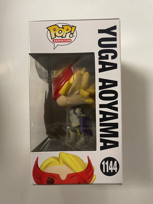 Funko Pop! Animation Yuga Aoyama #1144 My Hero Academia 2022 - for just $10! 