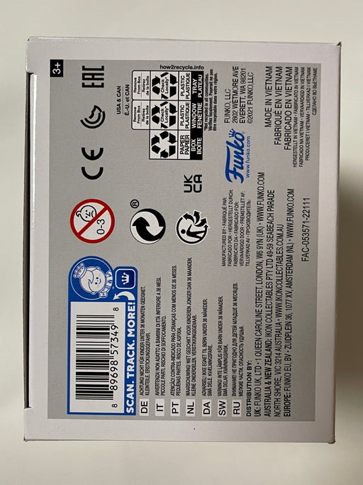 Funko Pop! Disney Cruella De Vil #1083 Ultimate Villains 101 Dalmatians 2022 - for just $13! 