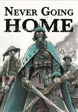 Never Going Home - for just $19.99! 