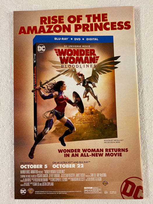 Batman Beyond #37 Cover A Lee Weeks First Appearance of Batwoman Beyond - for just $19.99! 