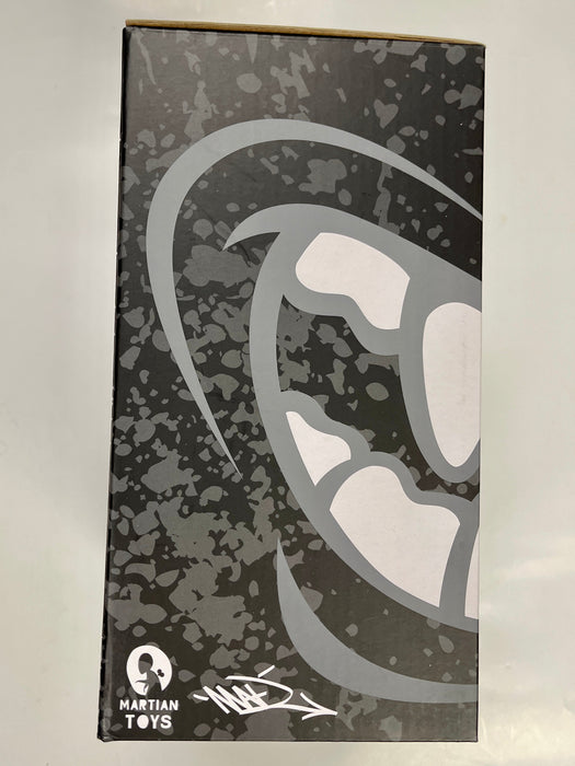 Quiccs Teq63 X MAD Spraycan Mutant 8” Vinyl Martian Toys Mad Toy Design - for just $90! 