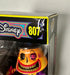 Funko Pop! Disney Black Light Mayor #807 Nightmare Before Christmas 2022 (Box Dmg) - for just $10! 