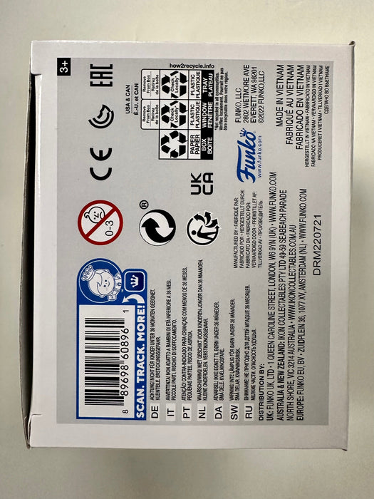 Funko Pop! Animation Tomura Shigaraki #1149 My Hero Academia 2022 EE Exclusive - for just $10! 