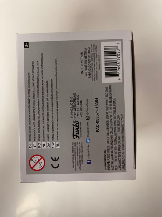Funko Pop! Disney Voyd #509 Incredibles 2 ECCC 2019 Spring Con Exclusive - for just $12! 