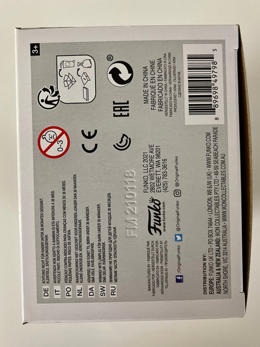 Funko Pop! Movies Count Dracula #1073 Bram Stoker's Dracula 2021 - for just $9! 