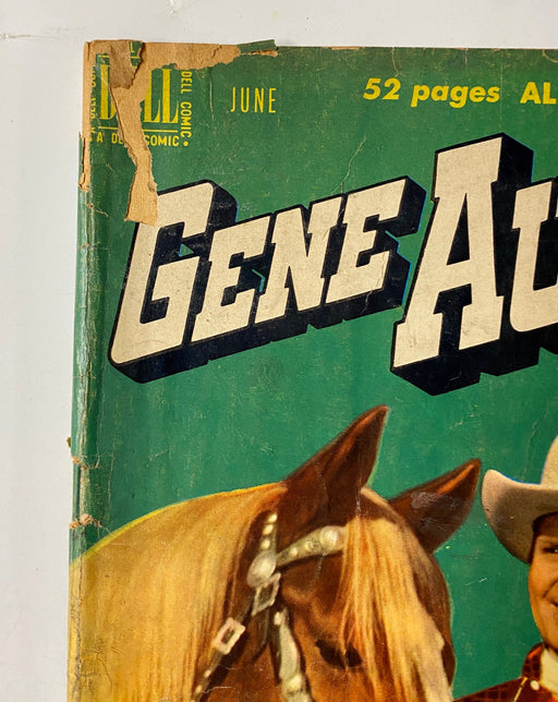 Gene Autry Comics June 1950 Vol 1 No. 40 Golden Age - for just $7! 
