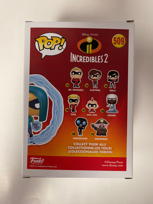 Funko Pop! Disney Voyd #509 Incredibles 2 ECCC 2019 Spring Con Exclusive - for just $12! 