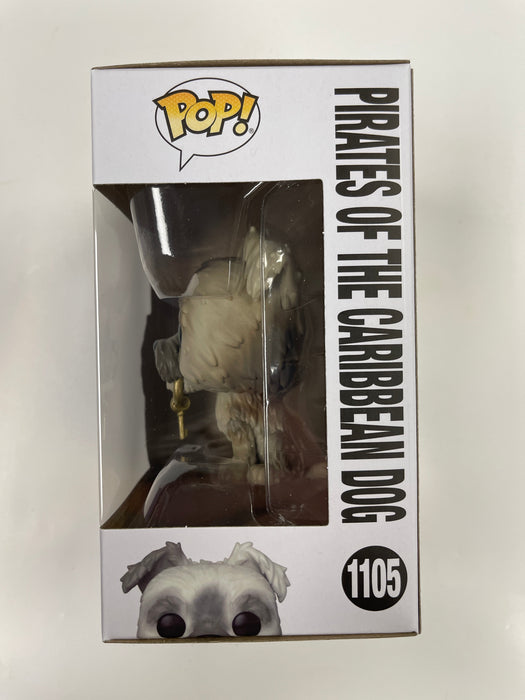 Funko Pop! Pirates Of The Caribbean Dog With Keys #1105 Disney World 50 Years - for just $13! 