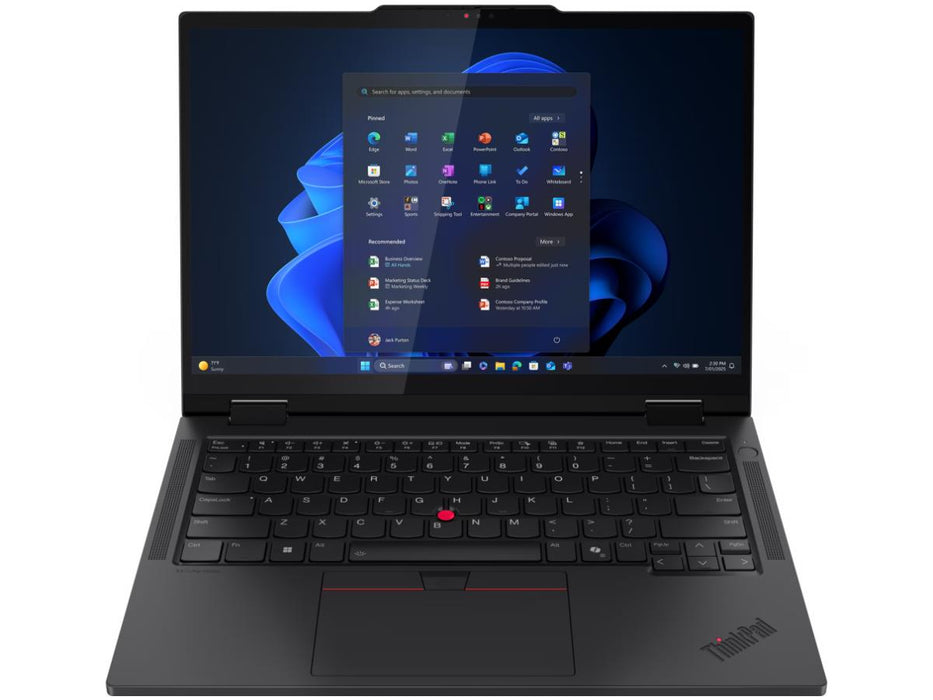 Lenovo ThinkPad T14s 2-in-1 G1, Intel Core Ultra 7 255U, 14" Touch, Business Lap - for just $2322.24! 