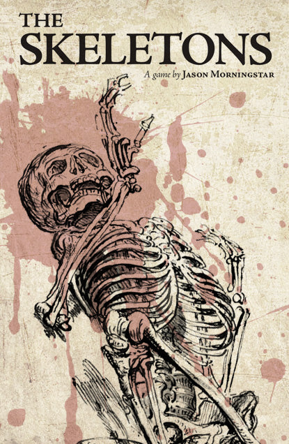 The Skeletons - for just $19.99! 