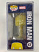 Funko Pop! Marvel Studios Iron Man (Yellow) #47 Infinity Saga Art Series In Hard Stack - for just $15! 