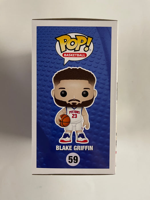 Funko Pop! Basketball Blake Griffin #59 NBA Detroit Pistons 2019 - for just $13! 