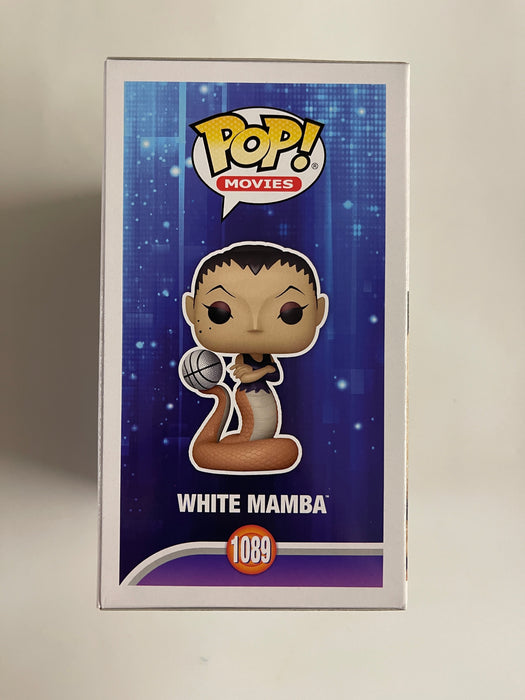 Funko Pop! Movies White Mamba #1089 Space Jam A New Legacy Looney Tunes - for just $10! 