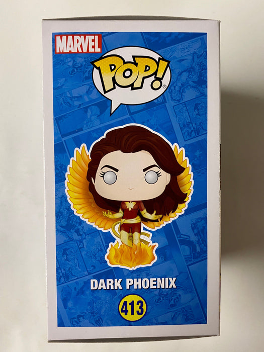 Funko Pop! Marvel Dark Phoenix #413 X-Men Hot Topic 2019 Vaulted Exclusive - for just $13! 