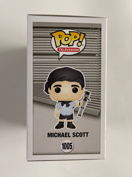 Funko Pop! Television Michael Scott (Survivor) #1005 The Office 2020 - for just $13! 