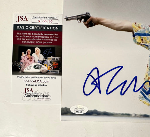 James Franco Signed Springbreakers 8x10 Photo With JSA COA 127 Hours Interview - for just $100! 