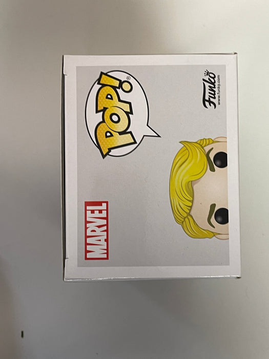 Funko Pop! Marvel Human Torch #569 Fantastic Four Johnny Storm 2019 Vaulted HT Exclusive - for just $15! 