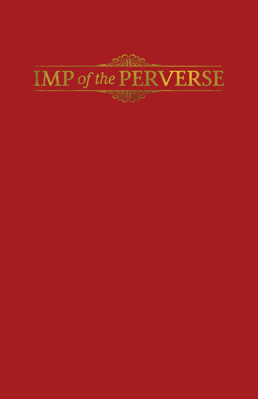Imp of the Perverse - Roleplaying Game - for just $19.99! 